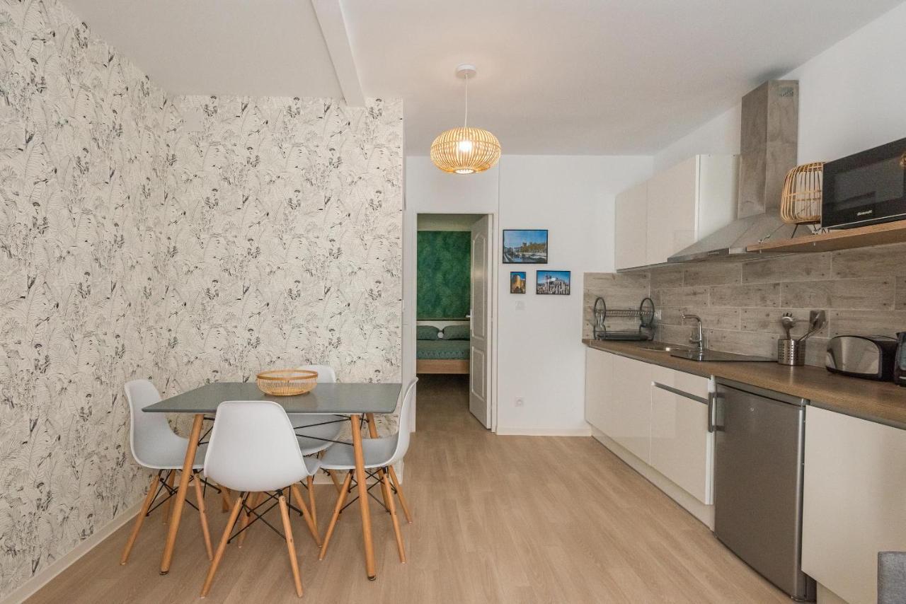 Appartement L'Exotique Narbonnais à Narbonne Extérieur photo