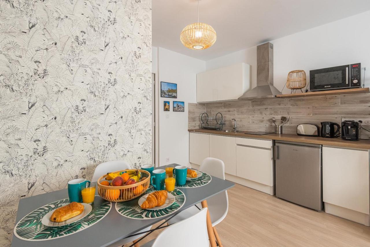 Appartement L'Exotique Narbonnais à Narbonne Extérieur photo